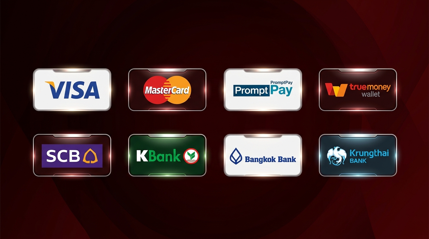 PGWIN828 payment method